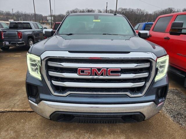 used 2021 GMC Sierra 1500 car, priced at $32,999