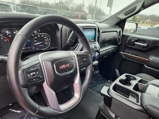 used 2021 GMC Sierra 1500 car, priced at $32,999