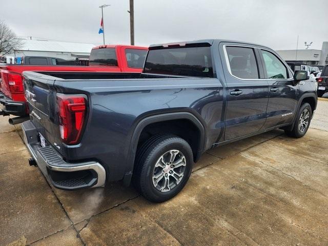 used 2021 GMC Sierra 1500 car, priced at $32,999