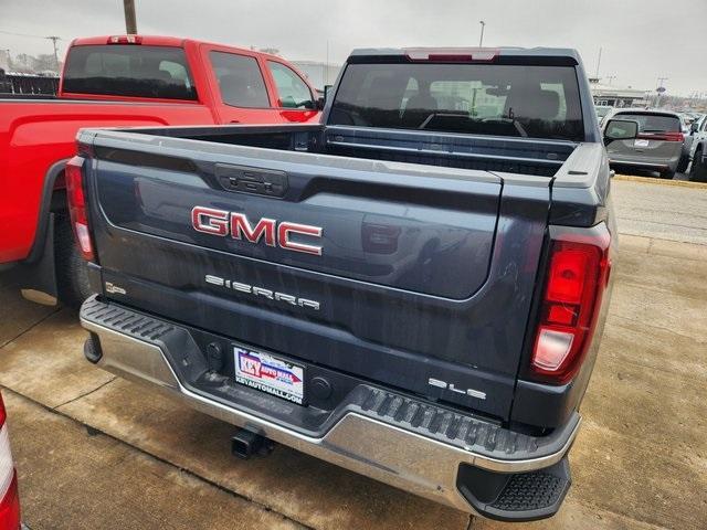 used 2021 GMC Sierra 1500 car, priced at $32,999