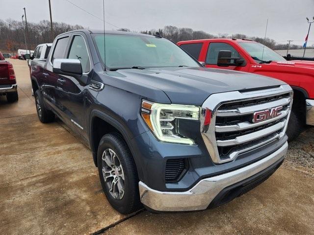 used 2021 GMC Sierra 1500 car, priced at $32,999