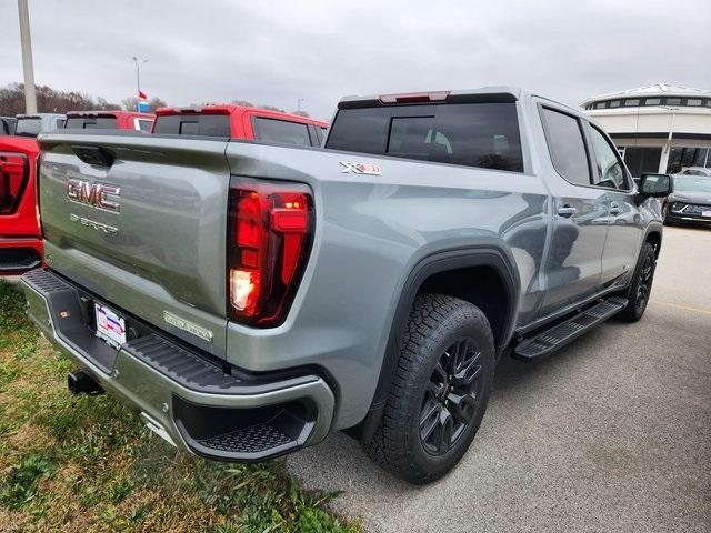 new 2025 GMC Sierra 1500 car, priced at $60,735