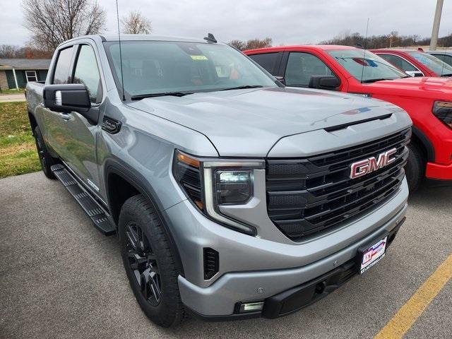 new 2025 GMC Sierra 1500 car, priced at $60,735