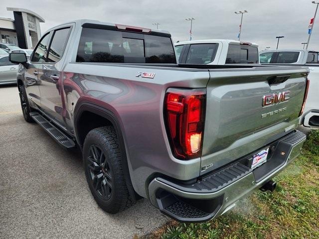 new 2025 GMC Sierra 1500 car, priced at $60,735