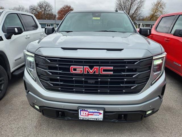 new 2025 GMC Sierra 1500 car, priced at $60,735