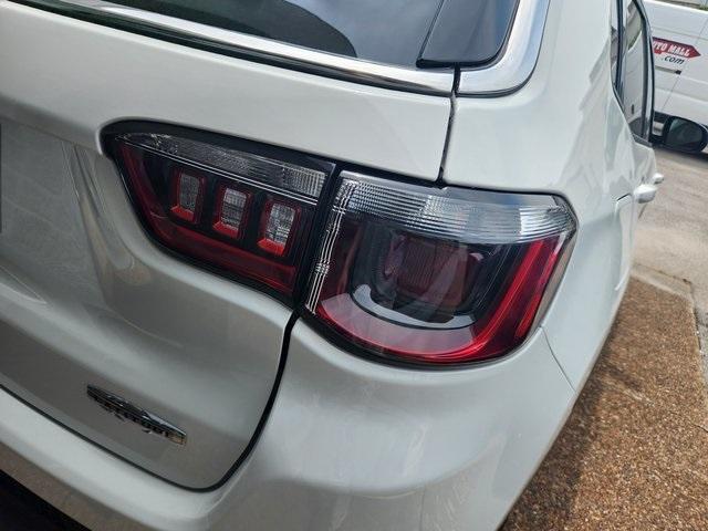 new 2025 Jeep Compass car, priced at $28,713