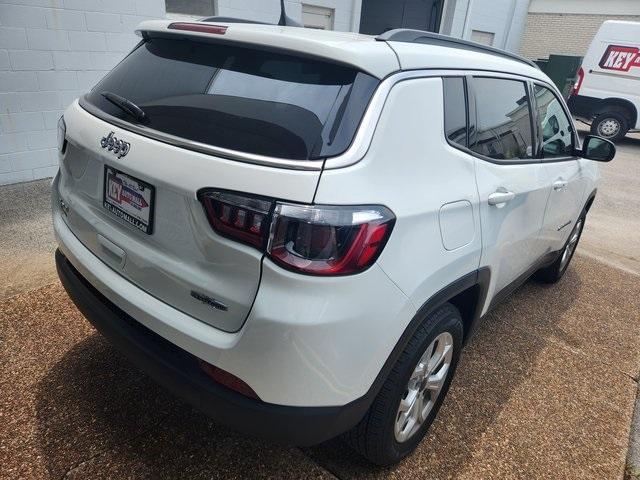 new 2025 Jeep Compass car, priced at $28,713