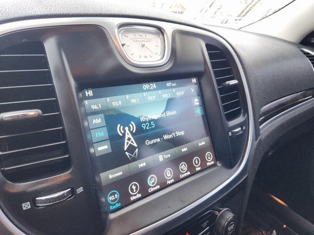 used 2018 Chrysler 300 car, priced at $17,999