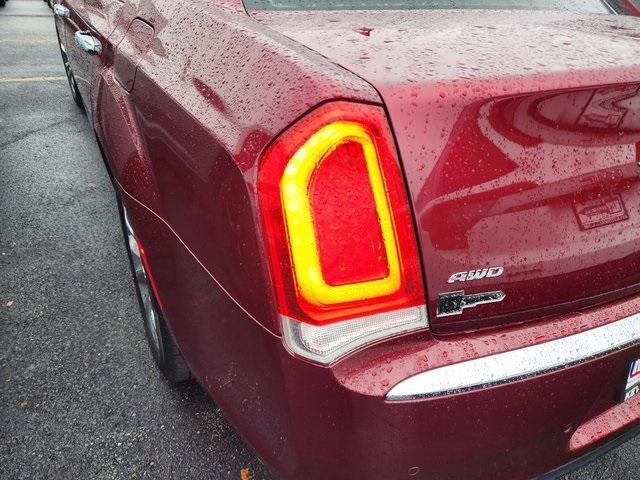 used 2018 Chrysler 300 car, priced at $17,999