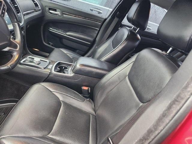 used 2018 Chrysler 300 car, priced at $17,999