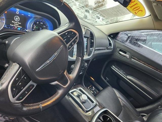 used 2018 Chrysler 300 car, priced at $17,999