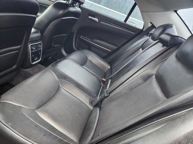 used 2018 Chrysler 300 car, priced at $17,999