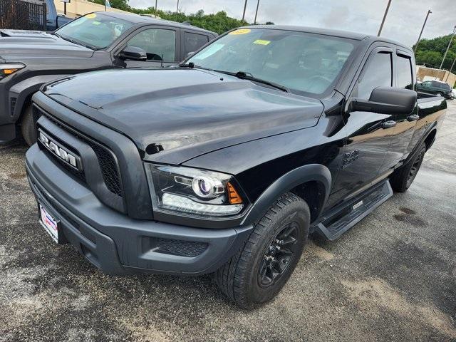 used 2022 Ram 1500 Classic car, priced at $29,999
