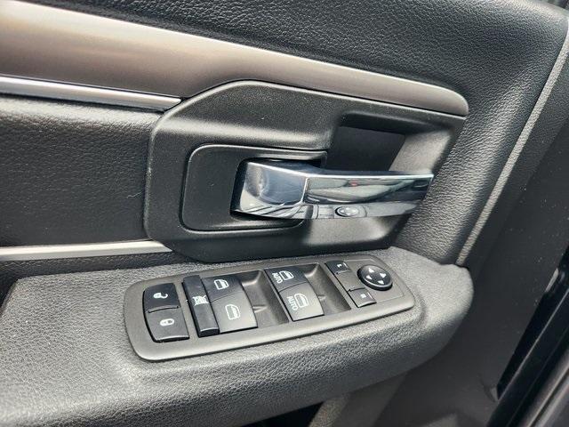 used 2022 Ram 1500 Classic car, priced at $29,999