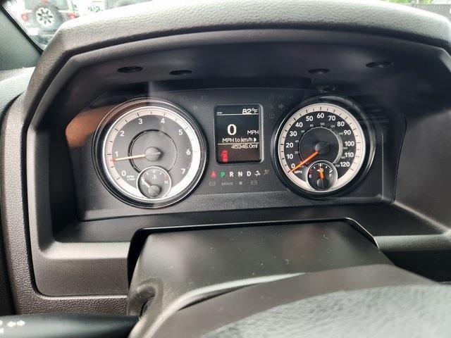 used 2022 Ram 1500 Classic car, priced at $29,999