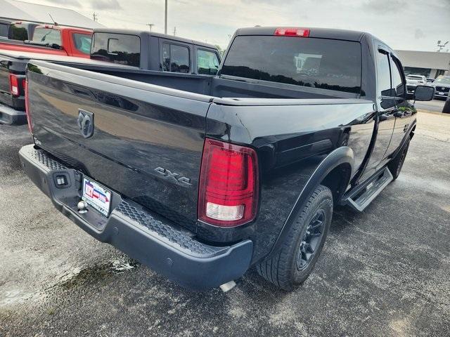 used 2022 Ram 1500 Classic car, priced at $29,999