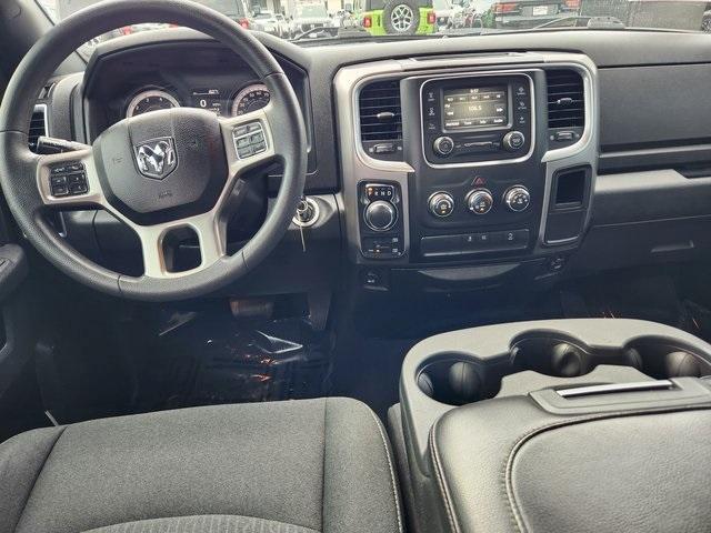 used 2022 Ram 1500 Classic car, priced at $29,999