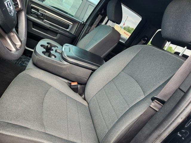 used 2022 Ram 1500 Classic car, priced at $29,999