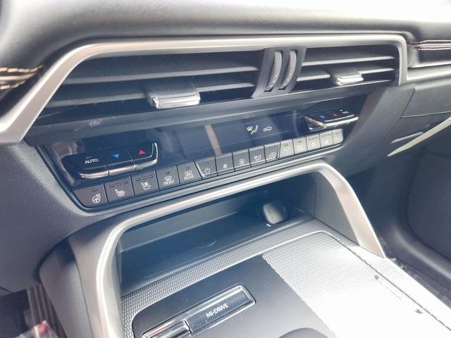 new 2025 Mazda CX-90 car, priced at $51,075