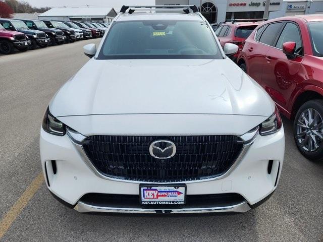 new 2025 Mazda CX-90 car, priced at $51,075