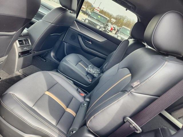 new 2025 Mazda CX-90 car, priced at $51,075
