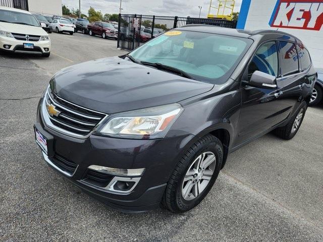 used 2015 Chevrolet Traverse car, priced at $8,999