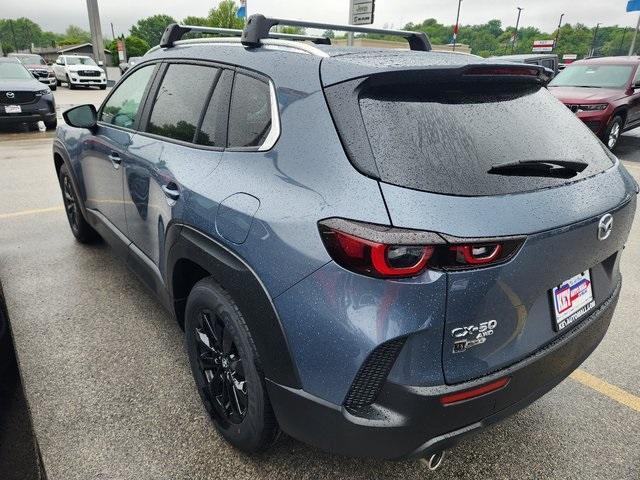 new 2025 Mazda CX-50 car, priced at $32,905