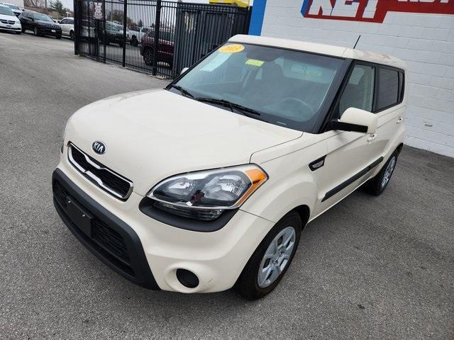 used 2013 Kia Soul car, priced at $6,995