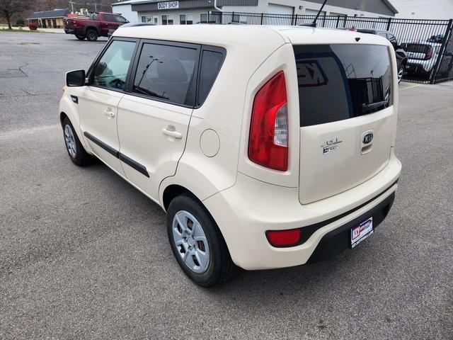 used 2013 Kia Soul car, priced at $6,995