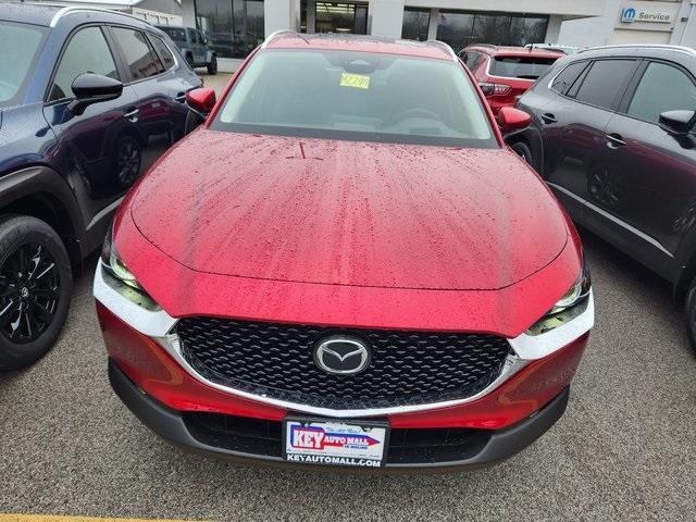 new 2025 Mazda CX-30 car, priced at $33,730