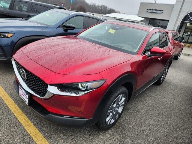 new 2025 Mazda CX-30 car, priced at $33,730