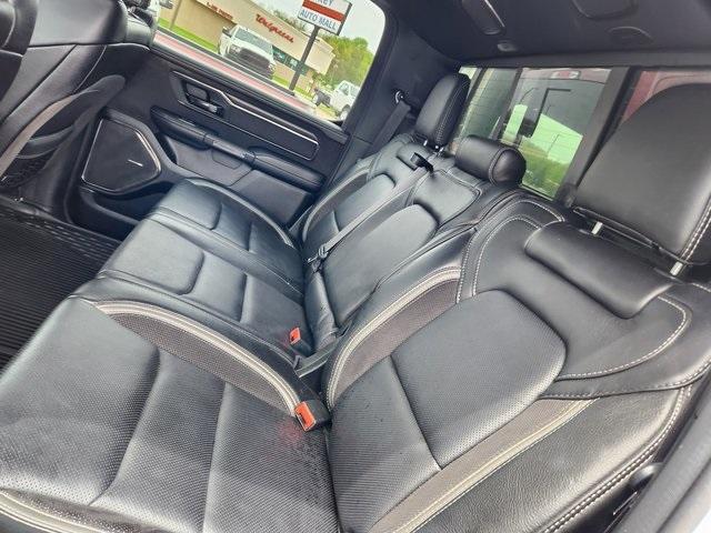 used 2021 Ram 1500 car, priced at $59,999