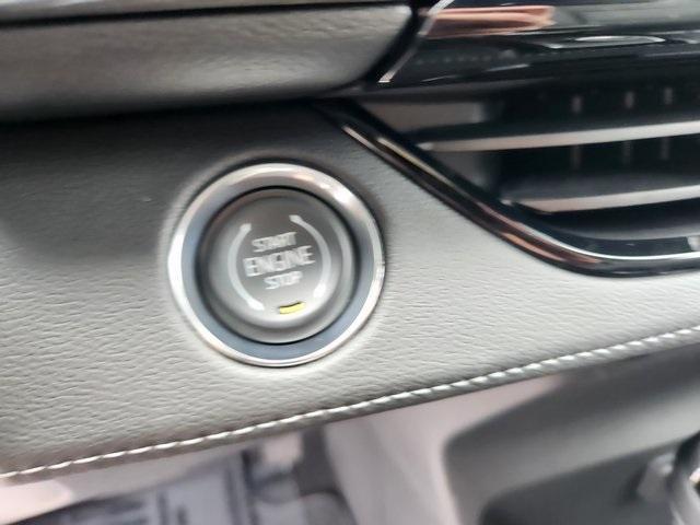 new 2026 Buick Enclave car, priced at $56,104