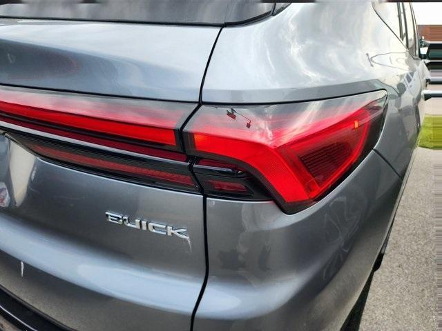 new 2026 Buick Enclave car, priced at $56,104