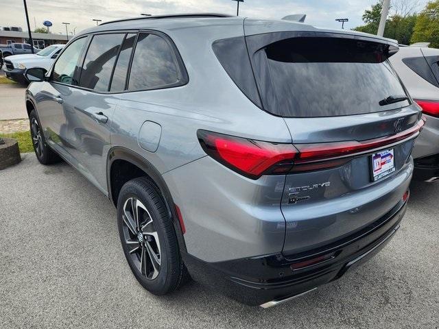 new 2026 Buick Enclave car, priced at $56,104