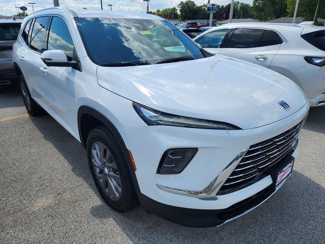 new 2026 Buick Enclave car, priced at $46,095