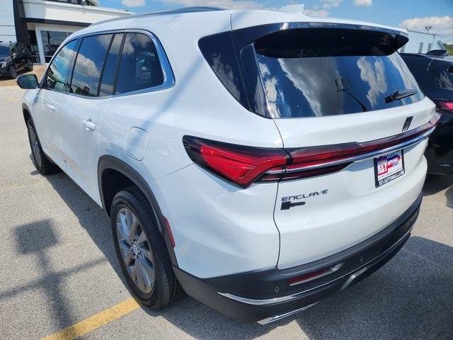 new 2026 Buick Enclave car, priced at $46,095