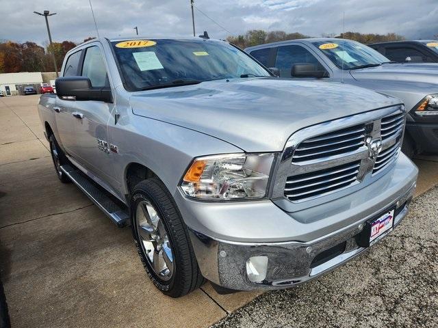 used 2017 Ram 1500 car, priced at $25,999