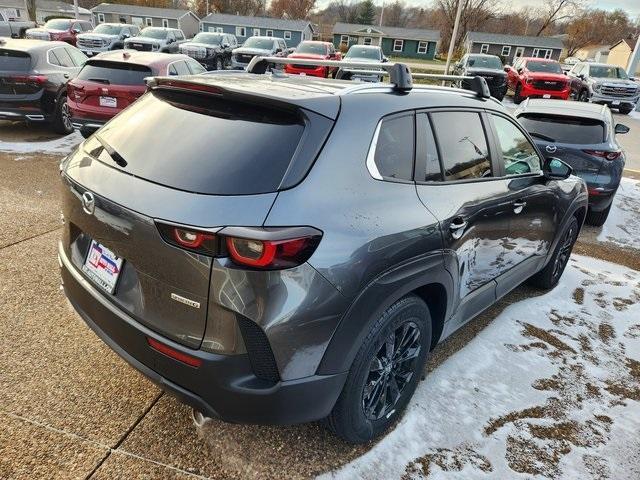 new 2025 Mazda CX-50 car, priced at $36,200