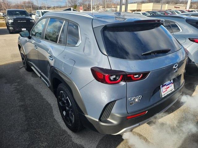 new 2025 Mazda CX-50 car, priced at $42,560