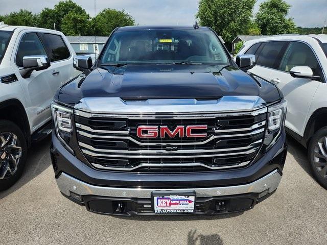 new 2026 GMC Sierra 1500 car, priced at $60,675