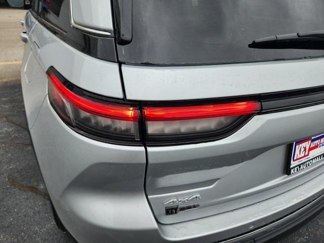 new 2025 Jeep Grand Cherokee car, priced at $42,915