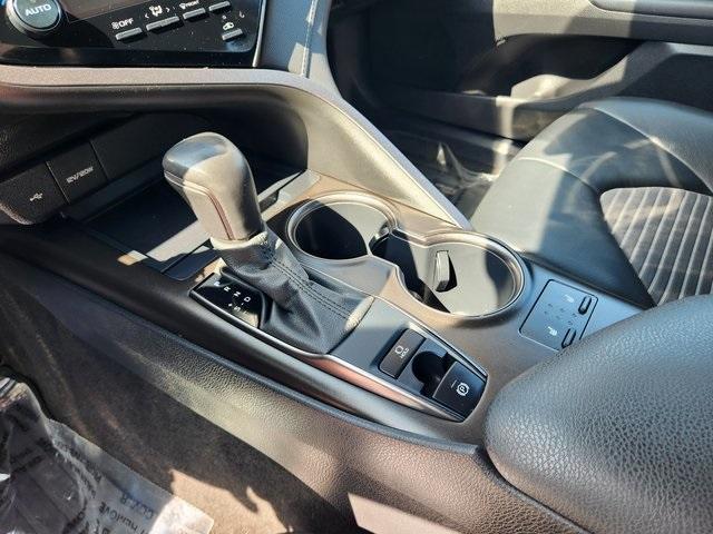 used 2021 Toyota Camry car, priced at $20,999