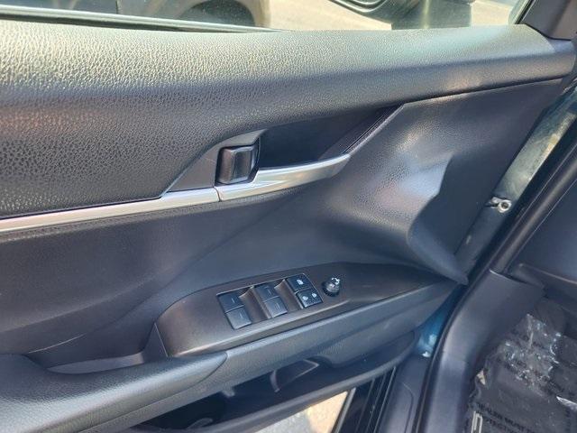 used 2021 Toyota Camry car, priced at $20,999