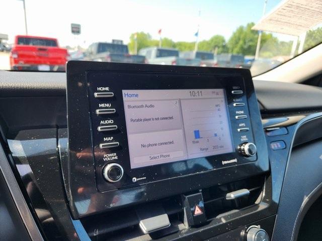 used 2021 Toyota Camry car, priced at $20,999