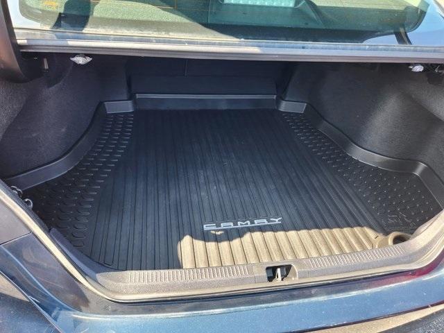 used 2021 Toyota Camry car, priced at $20,999