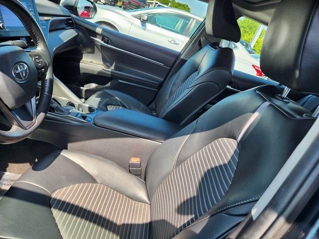 used 2021 Toyota Camry car, priced at $20,999