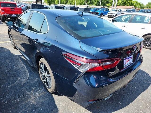 used 2021 Toyota Camry car, priced at $20,999