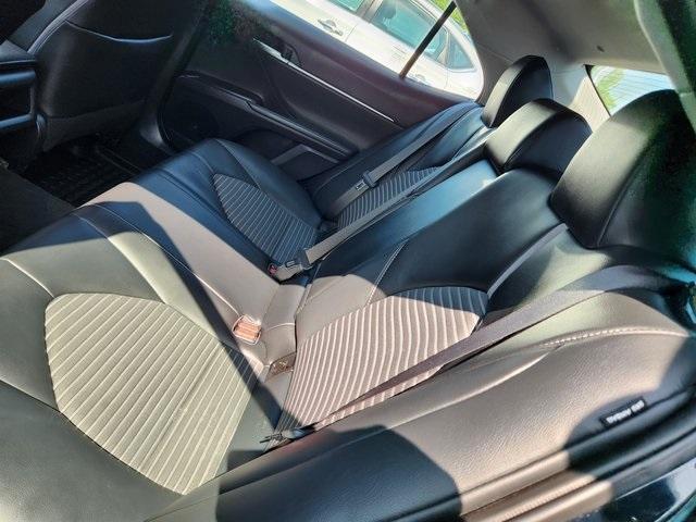 used 2021 Toyota Camry car, priced at $20,999