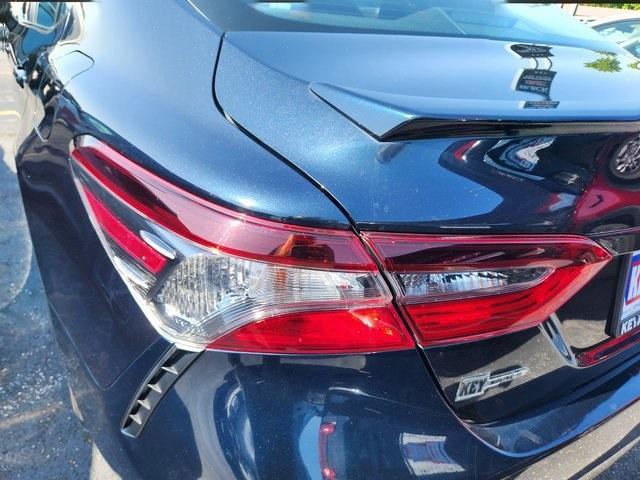 used 2021 Toyota Camry car, priced at $20,999